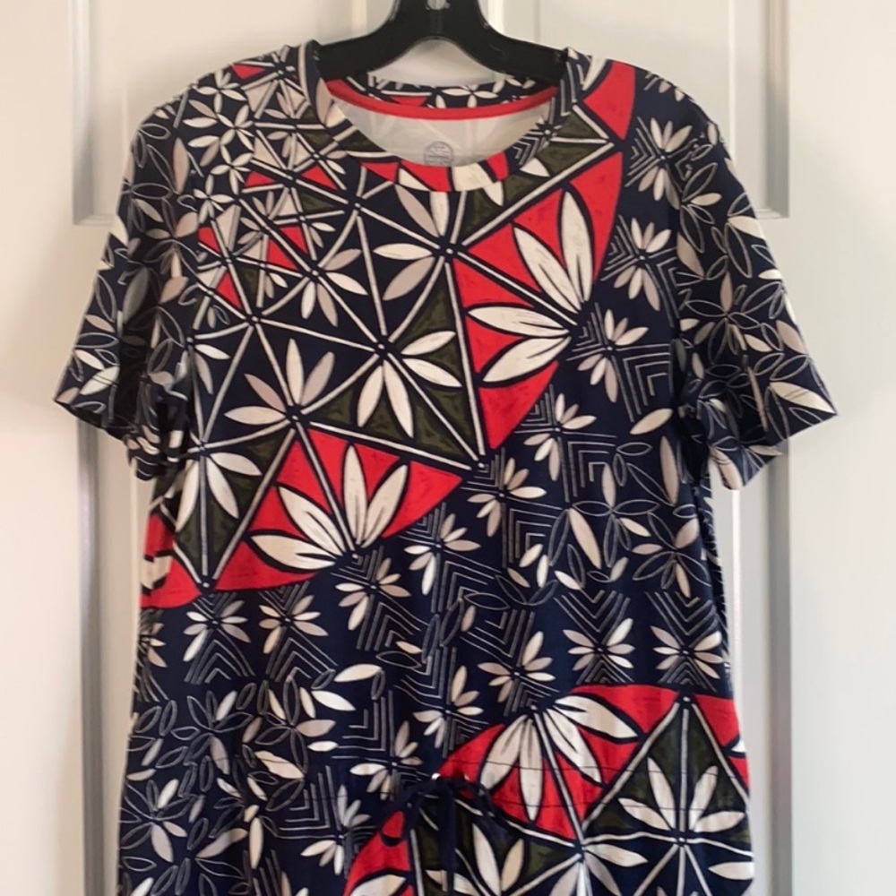 Tory Burch cotton summer dress.